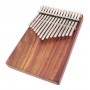 Kalimba Alto Chromatic 26 Notes Board-Resonator + Pickup