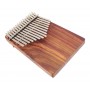 Kalimba Alto Chromatic 26 Notes Board-Resonator + Pickup