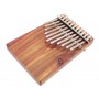 Kalimba Alto Chromatic 26 Notes Board-Resonator + Pickup