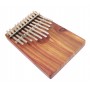 Kalimba Alto Chromatic 26 Notes Board-Resonator + Pickup