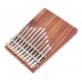 Kalimba Alto Chromatic 26 Notes Board-Resonator + Pickup