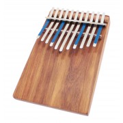 Kalimba Junior Celeste Diatonic 11 Notes sur Table