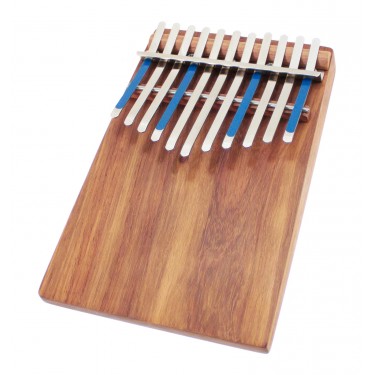 Kalimba Junior Celeste Diatonic 11 Notes Board-Resonator