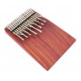 Karimba African-Tuned 17 Notes Board-Resonator