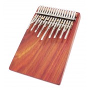 Karimba Accordage Africain 17 Notes sur Table + Pickup