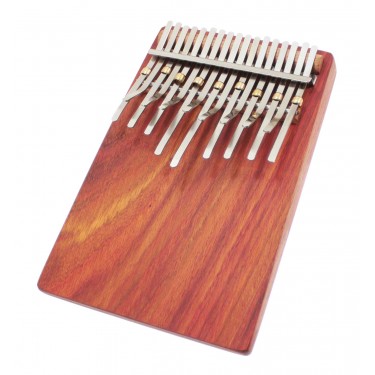 Karimba Accordage Africain 17 Notes sur Table + Pickup