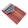 Kalimba Treble Celeste 17 Notes Board-Resonator