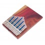 Kalimba Treble Celeste 17 Notes sur Table + Pickup