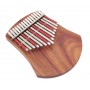 Kalimba Trademark Alto Celeste 15 Notes Board-Resonator