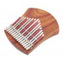 Kalimba Trademark Alto Celeste 15 Notes Board-Resonator