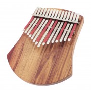 Kalimba Trademark Alto Celeste 15 Notes Board-Resonator + Pickup