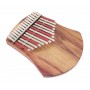 Kalimba Trademark Alto Celeste 15 Notes Board-Resonator + Pickup