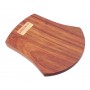 Karimba Trademark African-Tuned 17 Notes Board-Resonator