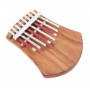 Kalimba 8 Notes Board-Resonator + Pickup