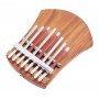 Kalimba 8 Notes sur Table + Pickup