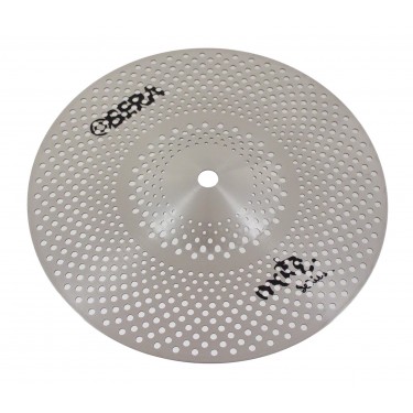 Mute 10" Splash - Silent Cymbal