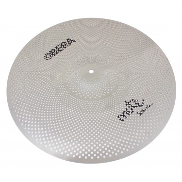 Mute 20" Ride - Silent Cymbal