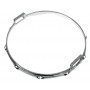 4298R 14" 10 Holes Dyna-Sonic Bottom Hoop with Snare Gates