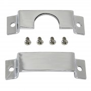 9324/25 Dyna-Sonic Bottom Hoop Guards with Screws