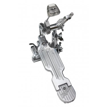RP100 Dyno-Matic Bass Drum Pedal - Single Chain - with Bag