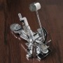 RP100 Dyno-Matic Bass Drum Pedal - Single Chain - with Bag