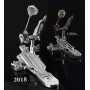 RP100 Dyno-Matic Bass Drum Pedal - Single Chain - with Bag
