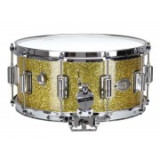 14" x 6.5" Dyna-Sonic 37-GSL Gold Sparkle - Beavertail