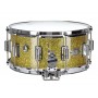 14" x 6.5" Dyna-Sonic 37-GSL Gold Sparkle - Beavertail