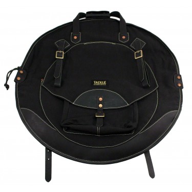22" Backpack Cymbal Case - Black