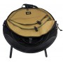 22" Backpack Cymbal Case - Black