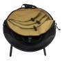 22" Backpack Cymbal Case - Black