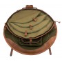 22" Backpack Cymbal Case - Forest Green