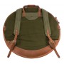 22" Backpack Cymbal Case - Forest Green