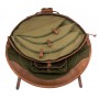 24" Backpack Cymbal Case - Forest Green