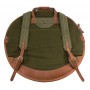 24" Backpack Cymbal Case - Forest Green