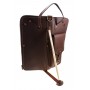 Leather Stick Case - Brown