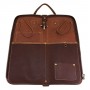 Leather Stick Case - Brown