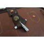 Leather Stick Case - Brown