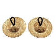 Crotales Sagat Turcs 58mm Bronze