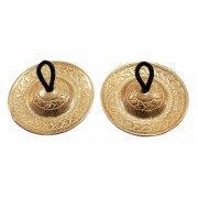 Sagat - Finger Cymbals 58mm - Bronze