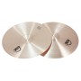 Paire Cymbales Frappées 18" Light Super Symphonic - Bronze B25