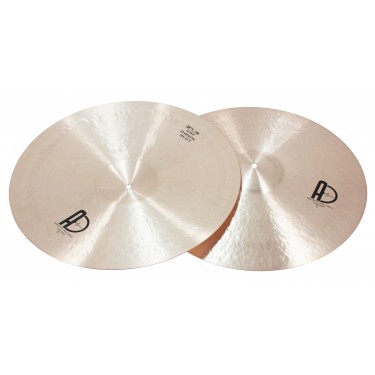 Paire Cymbales Frappées 20" Heavy Super Symphonic - Bronze B25