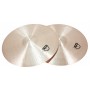 Paire Cymbales Frappées 20" Heavy Super Symphonic - Bronze B25