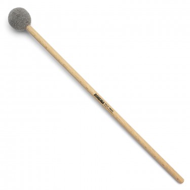 Beech Mallet 39cm - Felt Head 3.5cm Medium Hard