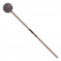 Beech Mallet 27cm - Felt Head 3.5cm Medium Hard