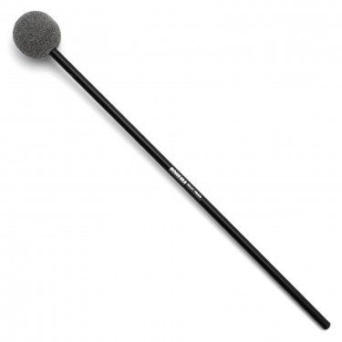 Plastic Mallet 39cm - Felt Head 4cm Medium Hard