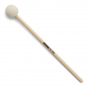 Beech Mallet 27cm - Felt Head 3cm Hard