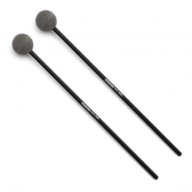 Plastic Mallets 30cm - Felt Head 3cm Hard