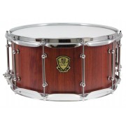 AM-W7014BSH - Caisse Claire 14" x 7" Stave Bubinga - Douves