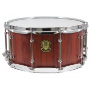 AM-W7014BSH - Stave Bubinga 14" x 7" Snare Drum